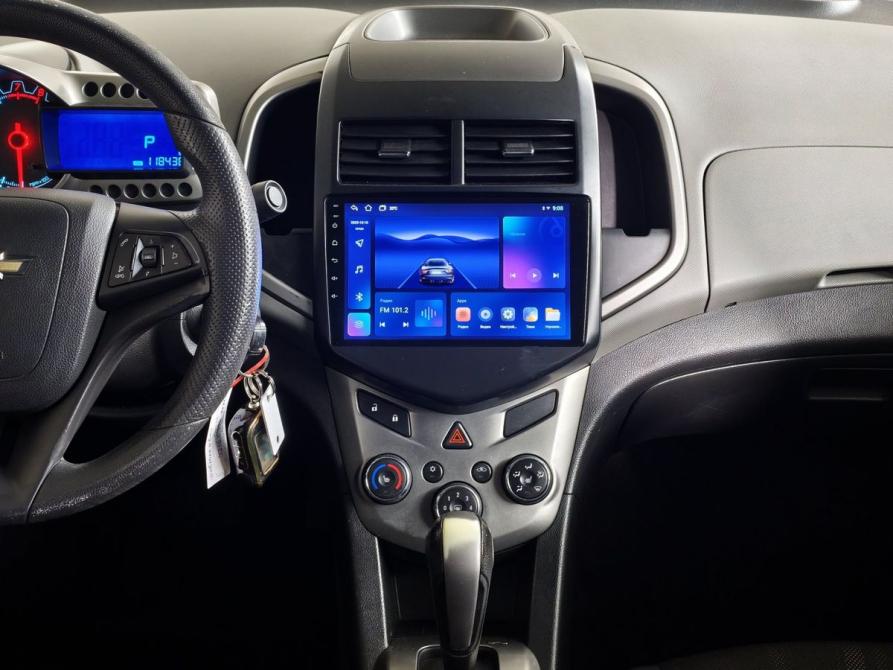 Chevrolet Aveo II Москва  - изображение 15