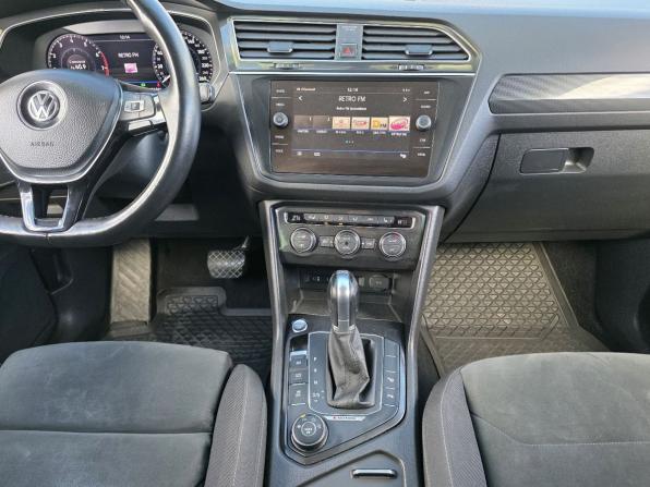 Volkswagen Tiguan II с пробегом 2017 года, цена 2 288 000 рублей, 154743 км, внедорожник, Автокод Объявления