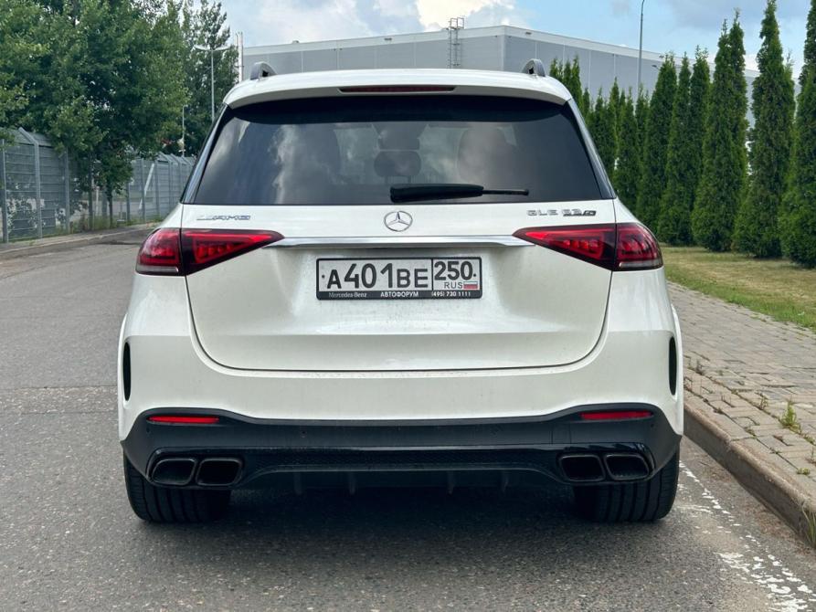 Mercedes-Benz GLE AMG II (V167) Москва  - изображение 6