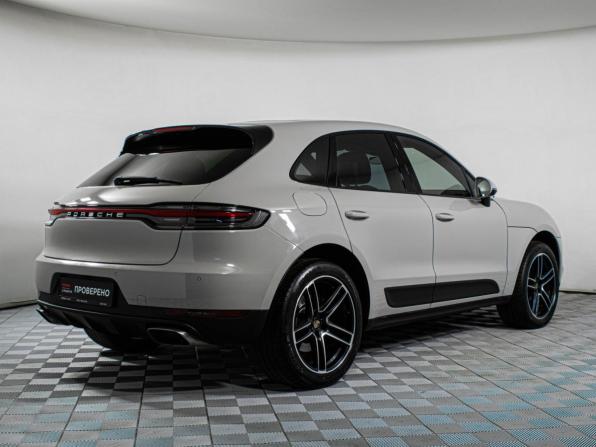 Porsche Macan I Рестайлинг с пробегом 2021 года, цена 6 250 000 рублей, 82836 км, внедорожник, Автокод Объявления