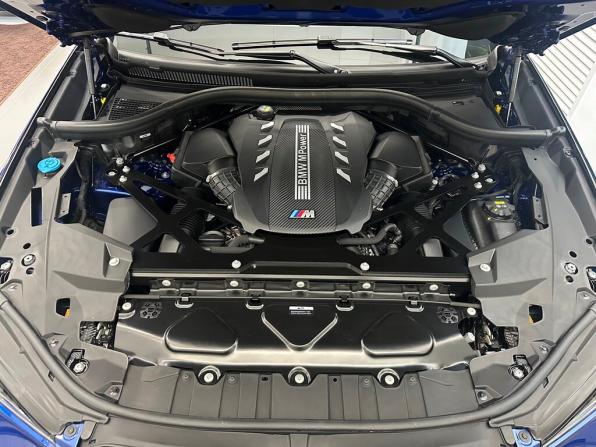 BMW X6 M III (F96) с пробегом 2022 года, цена 14 855 000 рублей, 17049 км, внедорожник, Автокод Объявления