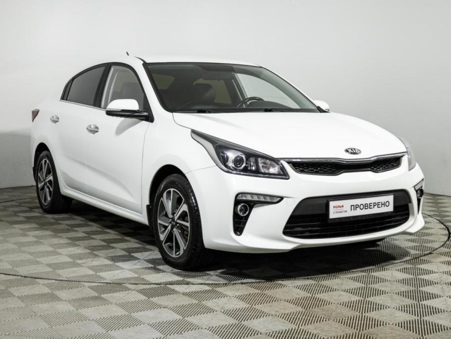 Kia Rio IV Санкт-Петербург  - изображение 3