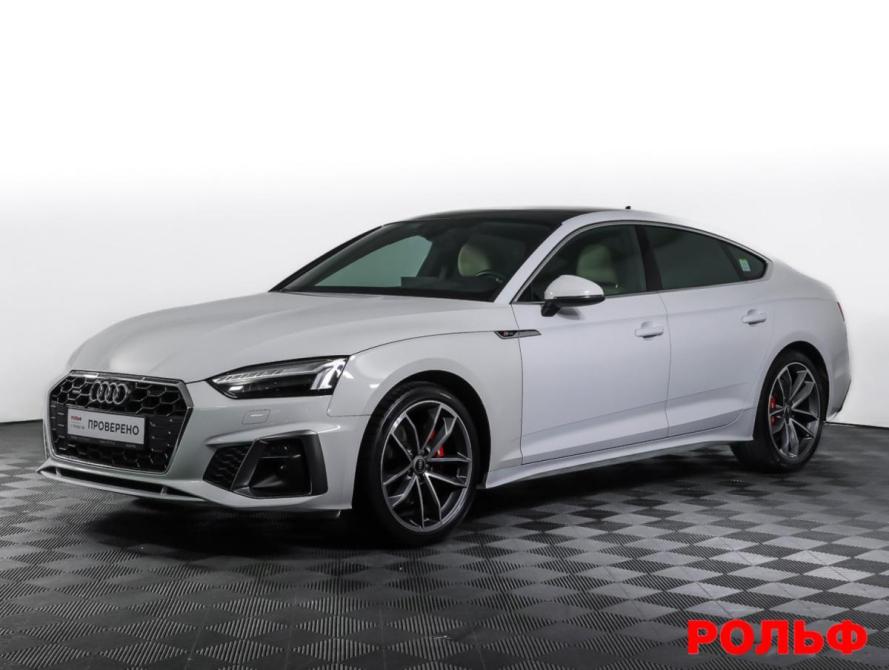 Audi A5 II (F5) Рестайлинг Москва  - изображение 1