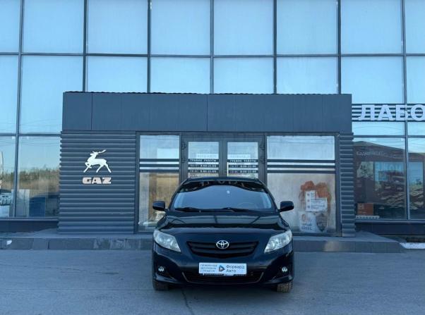 Toyota Corolla X (E140 E150) с пробегом 2007 года, цена 775 000 рублей, 250797 км, седан, Автокод Объявления