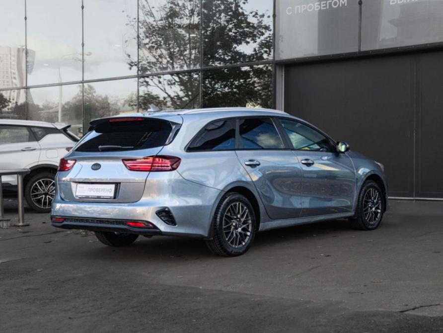 Kia Ceed III Москва  - изображение 4