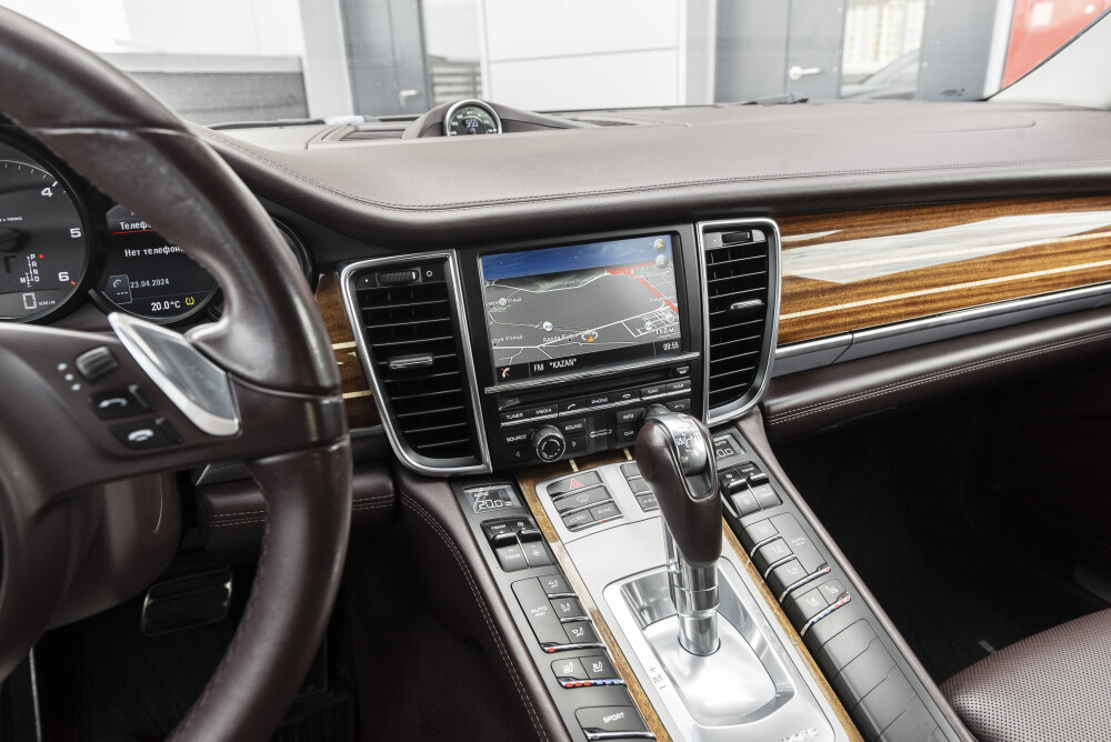 Porsche Panamera I Рестайлинг Казань  - изображение 15
