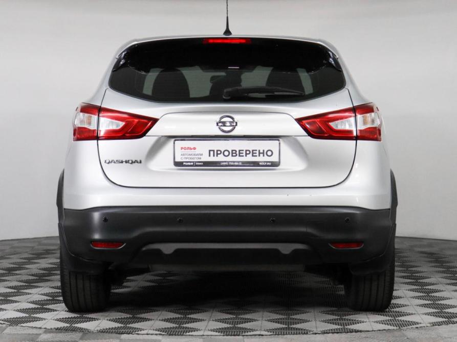 Nissan Qashqai II Химки  - изображение 6