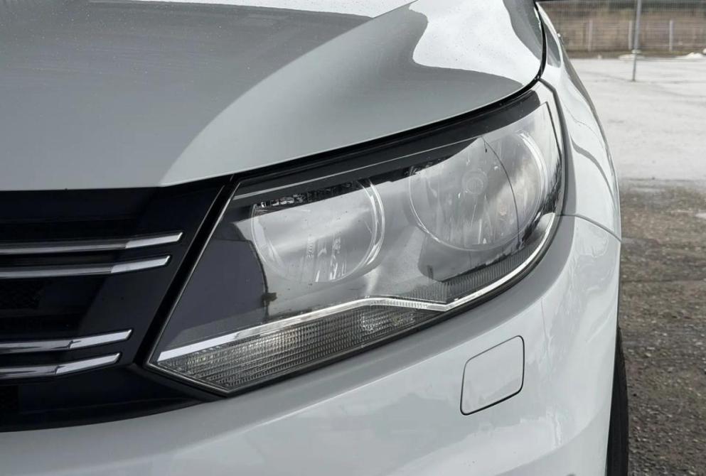 Volkswagen Tiguan I Рестайлинг Киров  - изображение 29