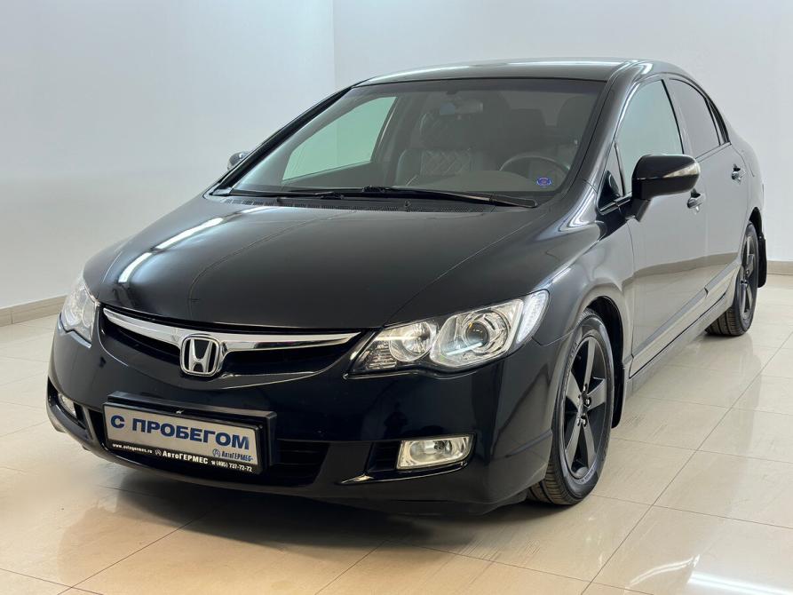 Honda Civic VIII Москва  - изображение 1