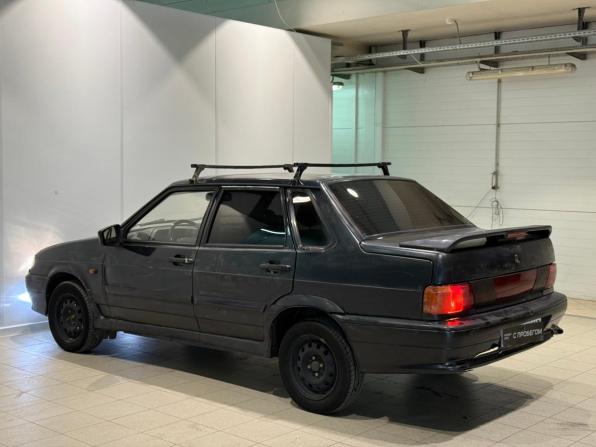 Lada (ВАЗ) 2115 с пробегом 2008 года, цена 119 000 рублей, 239001 км, седан, Автокод Объявления
