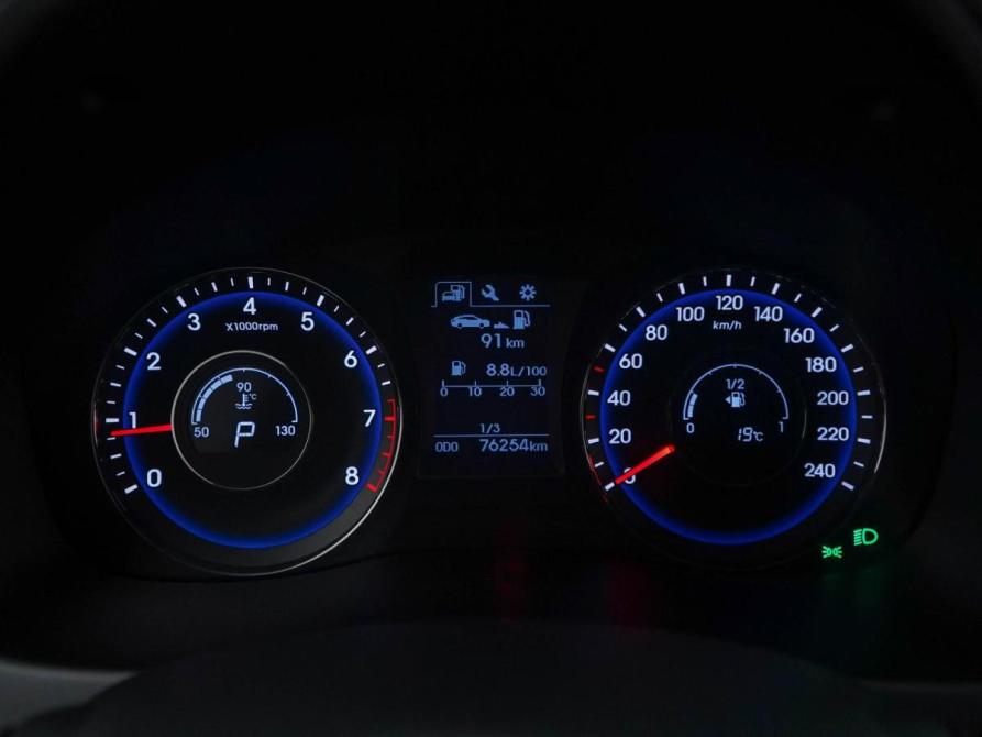 Hyundai i40 I Рестайлинг Москва  - изображение 20