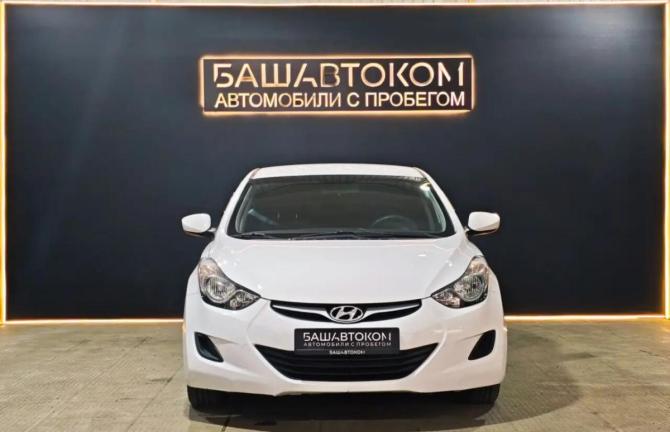 Hyundai Elantra V (MD) с пробегом 2013 года, цена 990 000 рублей, 116721 км, седан, Автокод Объявления