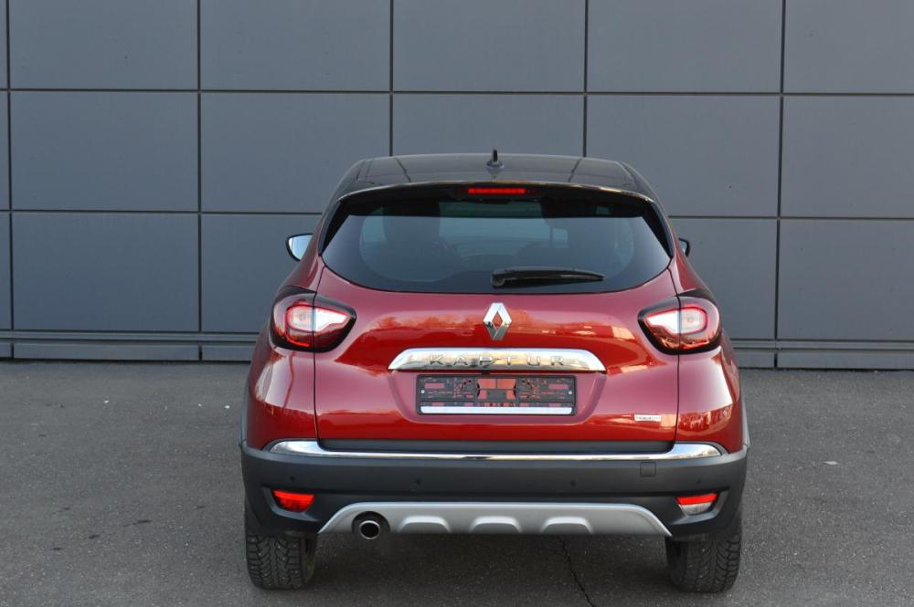 Renault Kaptur I Рестайлинг Оренбург  - изображение 5
