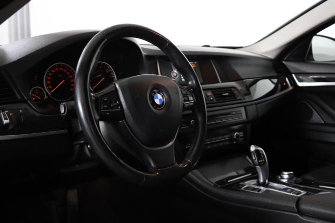 BMW 5 серии VI (F10/F11/F07) Рестайлинг с пробегом 2015 года, цена 1 599 990 рублей, 252167 км, седан, Автокод Объявления