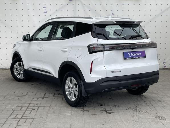 Chery Tiggo 4 I Рестайлинг 2 с пробегом 2025 года, цена 1 960 000 рублей, 3732 км, внедорожник, Автокод Объявления