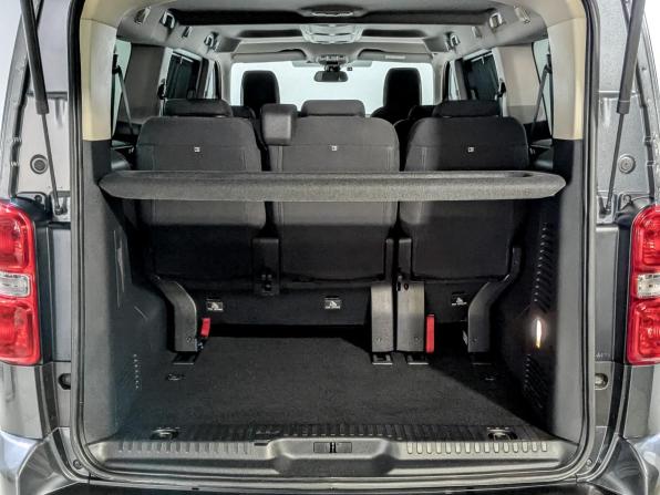 Peugeot Traveller I с пробегом 2020 года, цена 3 350 000 рублей, 51995 км, минивэн, Автокод Объявления