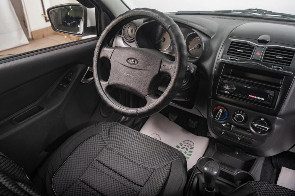 Lada (ВАЗ) Granta I Рестайлинг Томск  - изображение 11