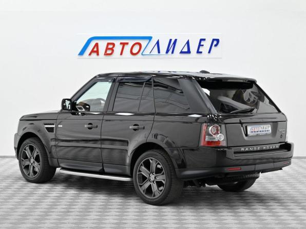 Land Rover Range Rover Sport I Рестайлинг с пробегом 2012 года, цена 1 229 000 рублей, 145675 км, внедорожник, Автокод Объявления