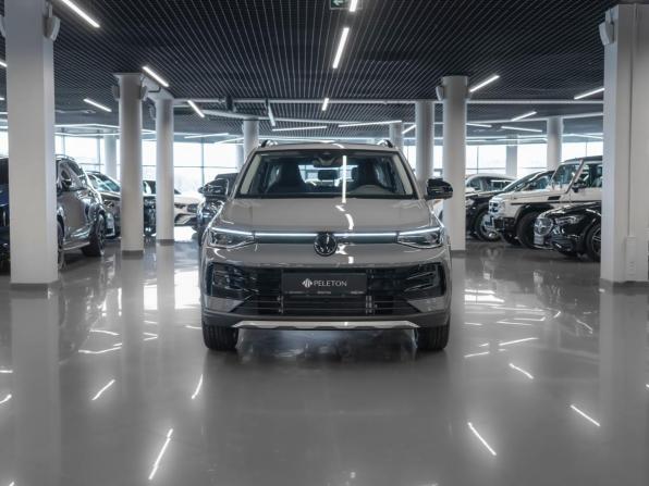 Volkswagen Tharu XR с пробегом 2026 года, цена 3 400 000 рублей, 17 км, внедорожник, Автокод Объявления