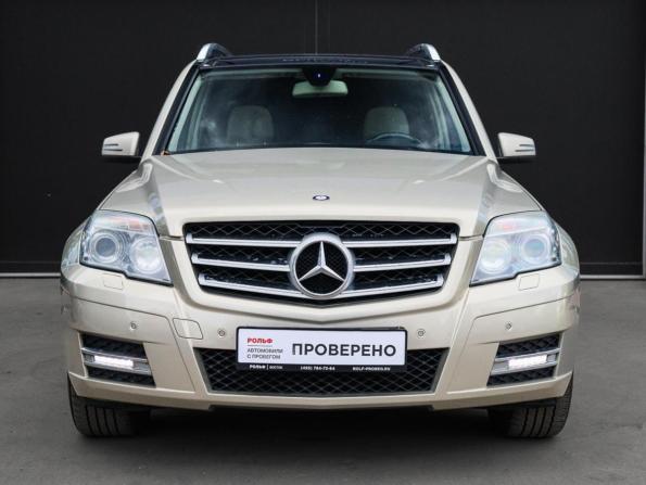Mercedes-Benz GLK-Класс I (X204) с пробегом 2011 года, цена 1 330 000 рублей, 262407 км, внедорожник, Автокод Объявления