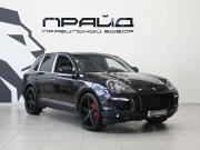 Porsche Cayenne I Рестайлинг (957) Ростов-на-Дону  - изображение 39
