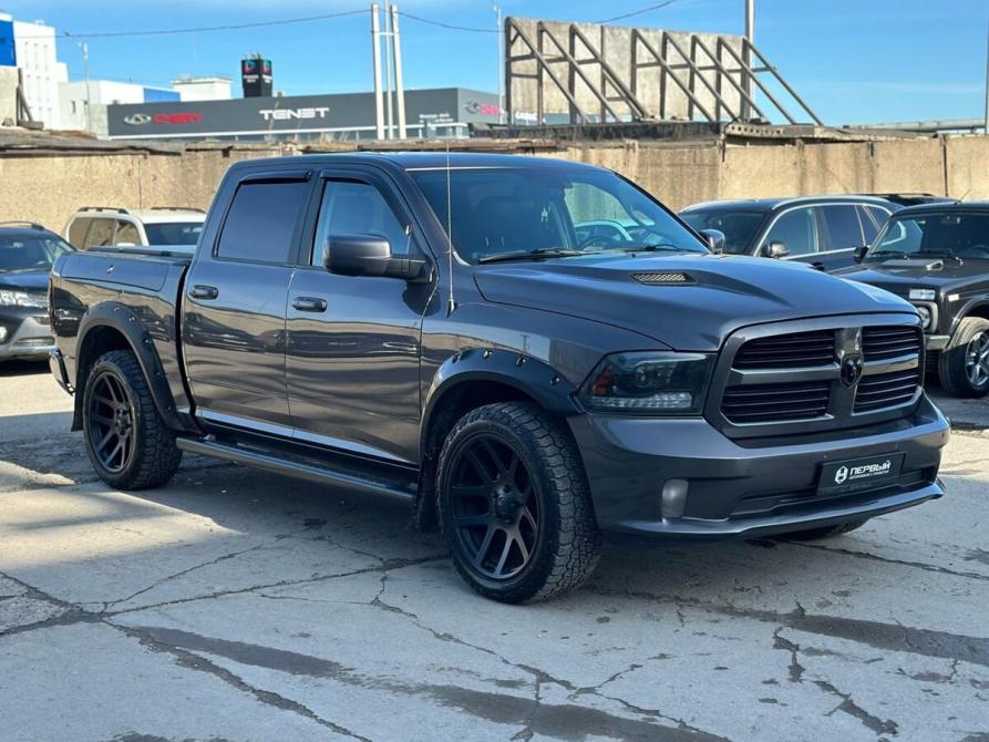 Dodge RAM IV (DS/DJ) Пермь  - изображение 5