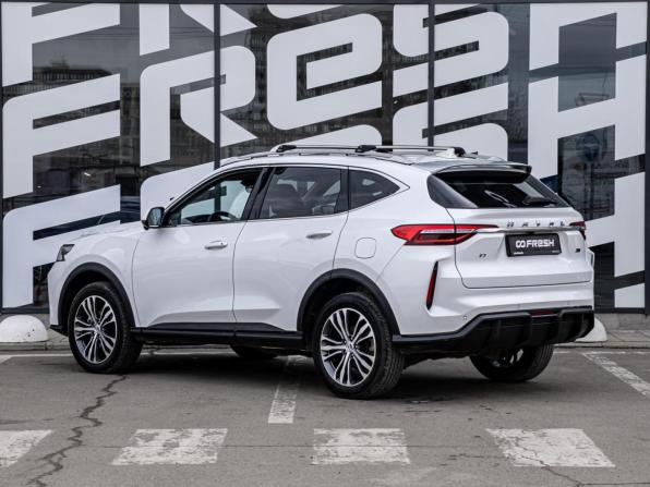 Haval F7 I Рестайлинг с пробегом 2022 года, цена 2 330 000 рублей, 74492 км, внедорожник, Автокод Объявления