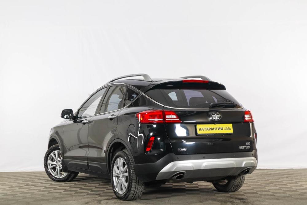 FAW Besturn X80 I Рестайлинг Тюмень  - изображение 5