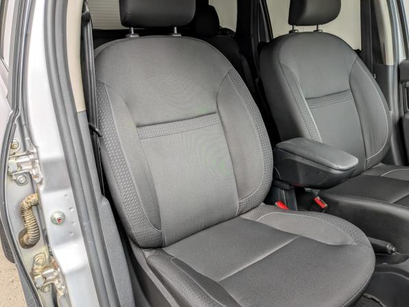 Renault Duster I Рестайлинг с пробегом 2019 года, цена 1 895 000 рублей, 22266 км, внедорожник, Автокод Объявления