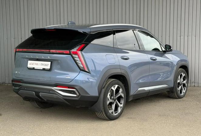 Geely Atlas II с пробегом 2024 года, цена 3 220 000 рублей, 11037 км, внедорожник, Автокод Объявления