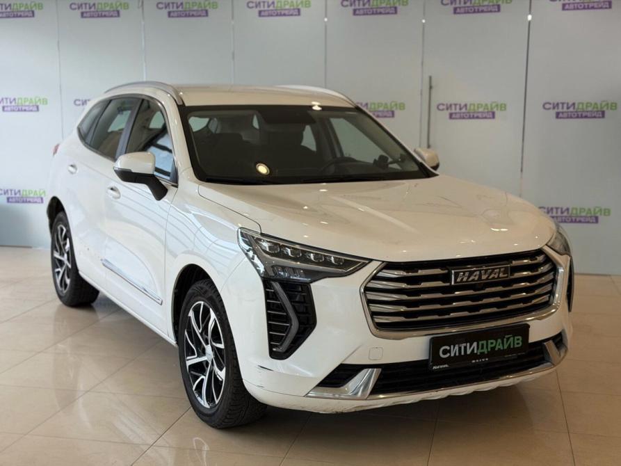 Haval Jolion I Москва  - изображение 1