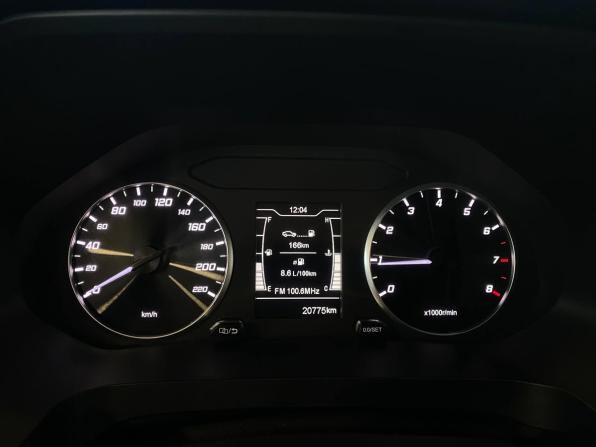 Chery Tiggo 4 Pro I с пробегом 2024 года, цена 1 675 000 рублей, 20775 км, внедорожник, Автокод Объявления