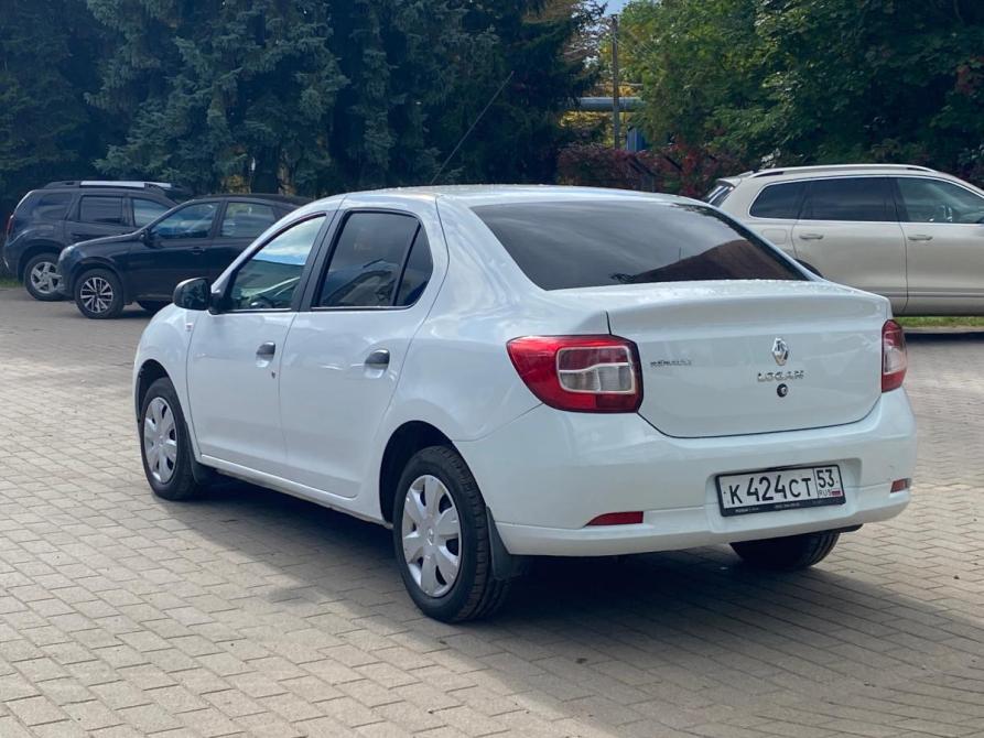 Renault Logan II Великий Новгород  - изображение 5