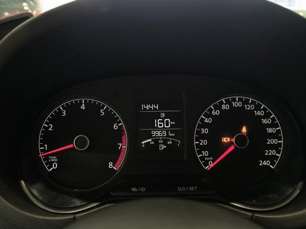 Volkswagen Polo V с пробегом 2015 года, цена 880 000 рублей, 99689 км, седан, Автокод Объявления