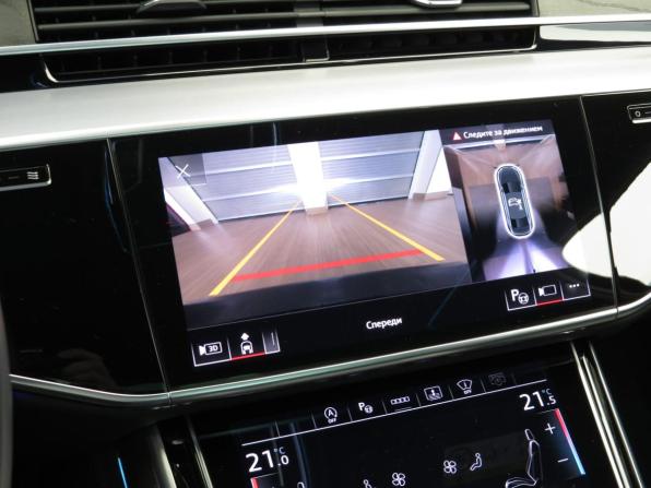 Audi A8 IV (D5) Рестайлинг с пробегом 2022 года, цена 10 600 000 рублей, 35880 км, седан, Автокод Объявления
