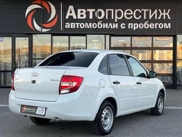 Lada (ВАЗ) Granta I с пробегом 2018 года, цена 757 000 рублей, 48056 км, седан, Автокод Объявления