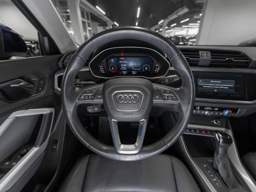 Audi Q3 Sportback II (F3) Москва  - изображение 10