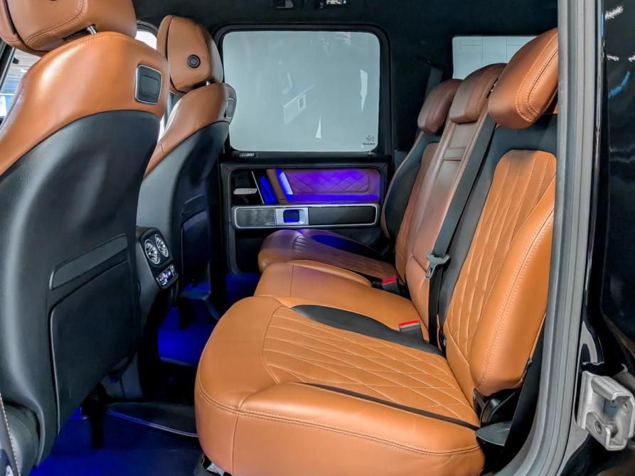 Mercedes-Benz G-Класс III (W463) Санкт-Петербург  - изображение 12