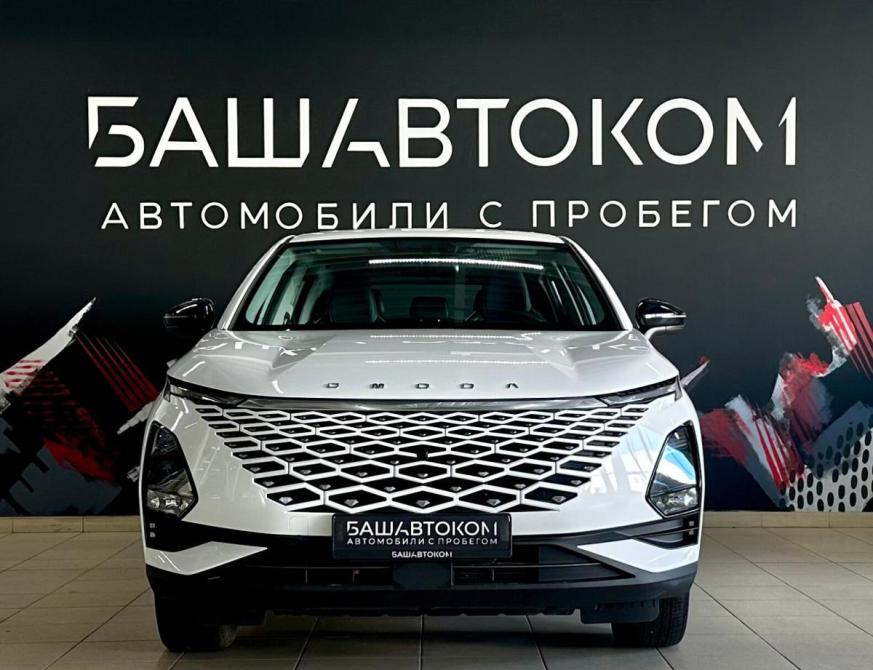 Omoda C5 I Уфа  - изображение 3