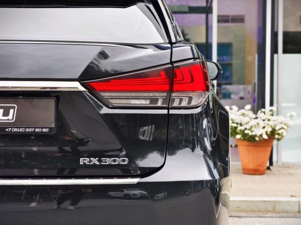 Lexus RX IV Рестайлинг с пробегом 2021 года, цена 5 550 000 рублей, 61000 км, внедорожник, Автокод Объявления