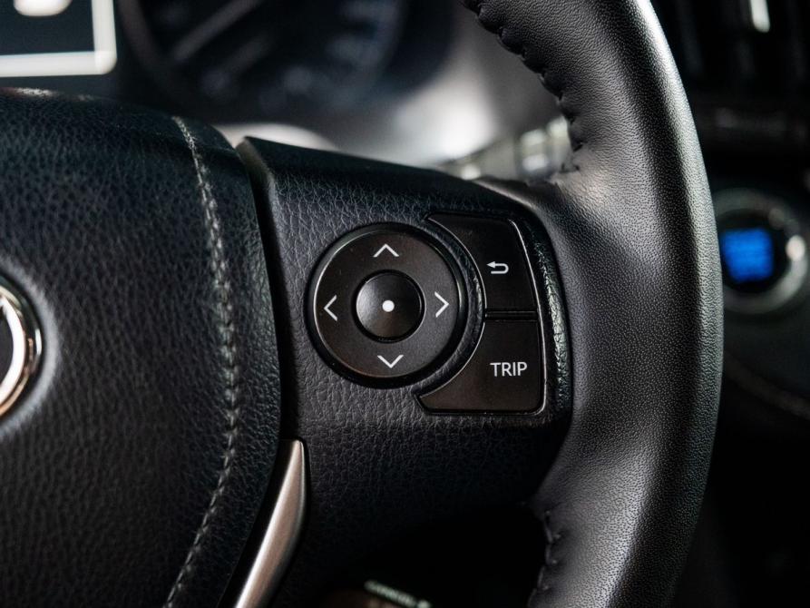 Toyota RAV4 IV (XA40) Рестайлинг Иркутск  - изображение 12