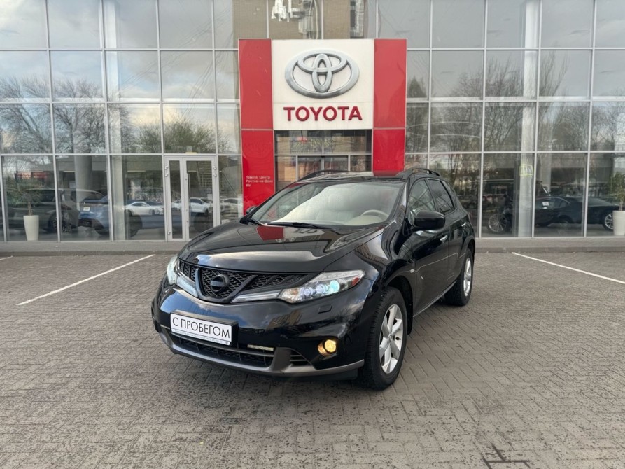 Nissan Murano II (Z51) Рестайлинг 2 Ростов-на-Дону  - изображение 1