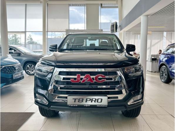 Новый JAC T8 Pro 2026 года, цена 3 130 000 рублей, offers.body_type.unknown, Автокод Объявления