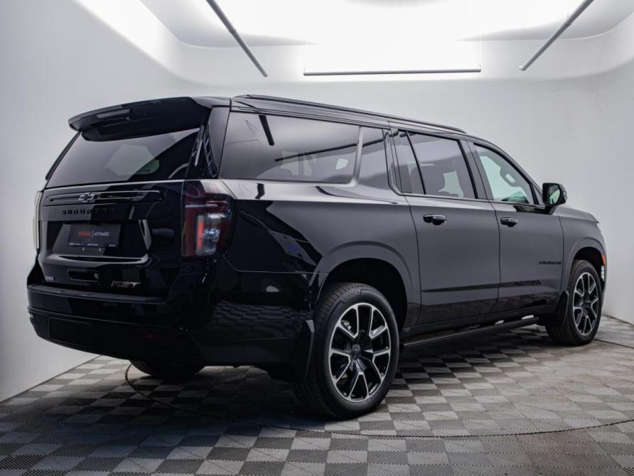 Chevrolet Suburban XII Москва  - изображение 4