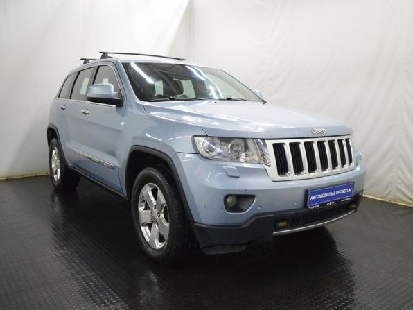 Jeep Grand Cherokee IV (WK2) с пробегом 2012 года, цена 1 550 000 рублей, 199137 км, внедорожник, Автокод Объявления