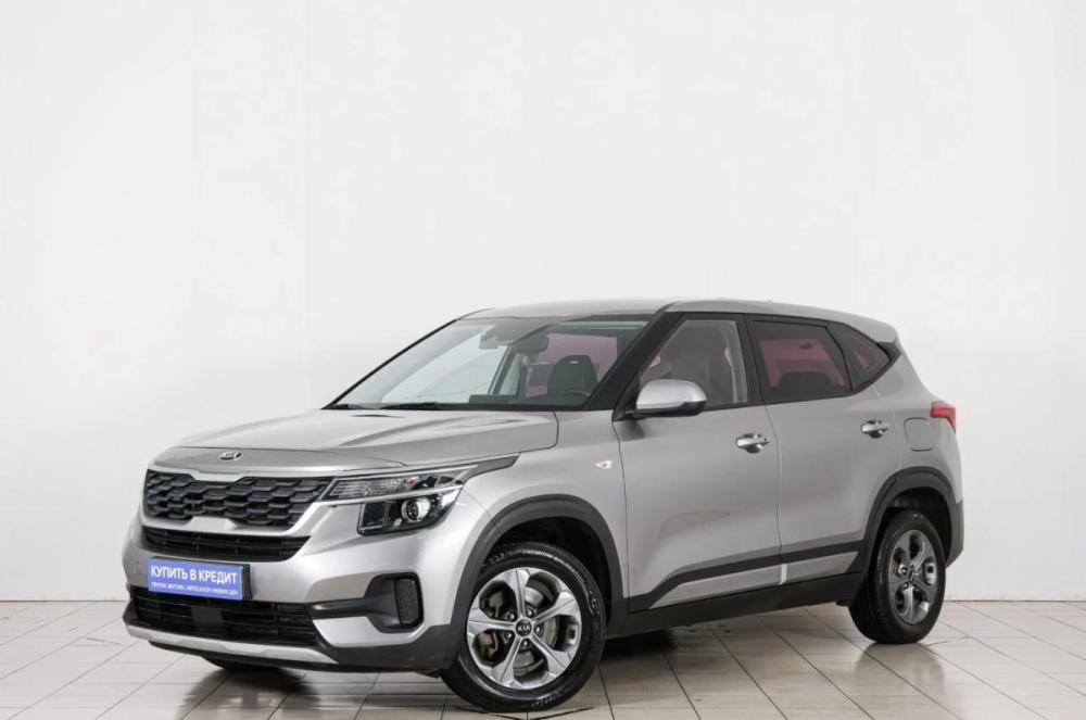 Kia Seltos I Красноярск  - изображение 4