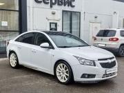 Chevrolet Cruze I Москва  - изображение 13