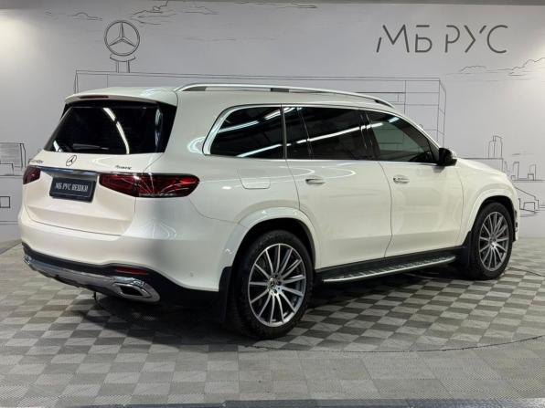 Mercedes-Benz GLS II (X167) с пробегом 2021 года, цена 9 800 000 рублей, 49434 км, внедорожник, Автокод Объявления