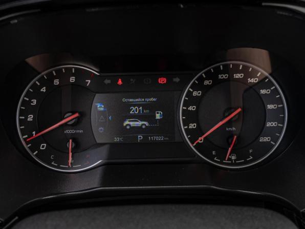 Changan CS35 Plus I с пробегом 2019 года, цена 1 430 000 рублей, 117022 км, внедорожник, Автокод Объявления