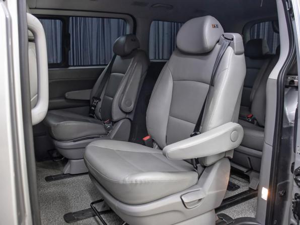 Hyundai Grand Starex I Рестайлинг 2 с пробегом 2019 года, цена 3 998 000 рублей, 89405 км, минивэн, Автокод Объявления